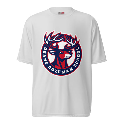 Active | Moisture Wicking Shirt | Deane Bozeman School