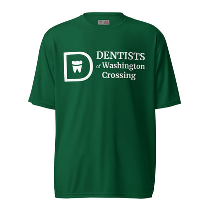 Active | Moisture Wicking Shirt | Dentists of Washington Crossing