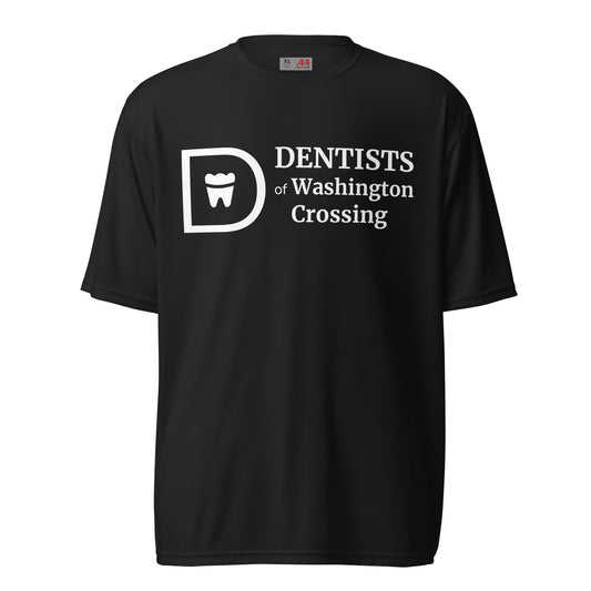 Active | Moisture Wicking Shirt | Dentists of Washington Crossing