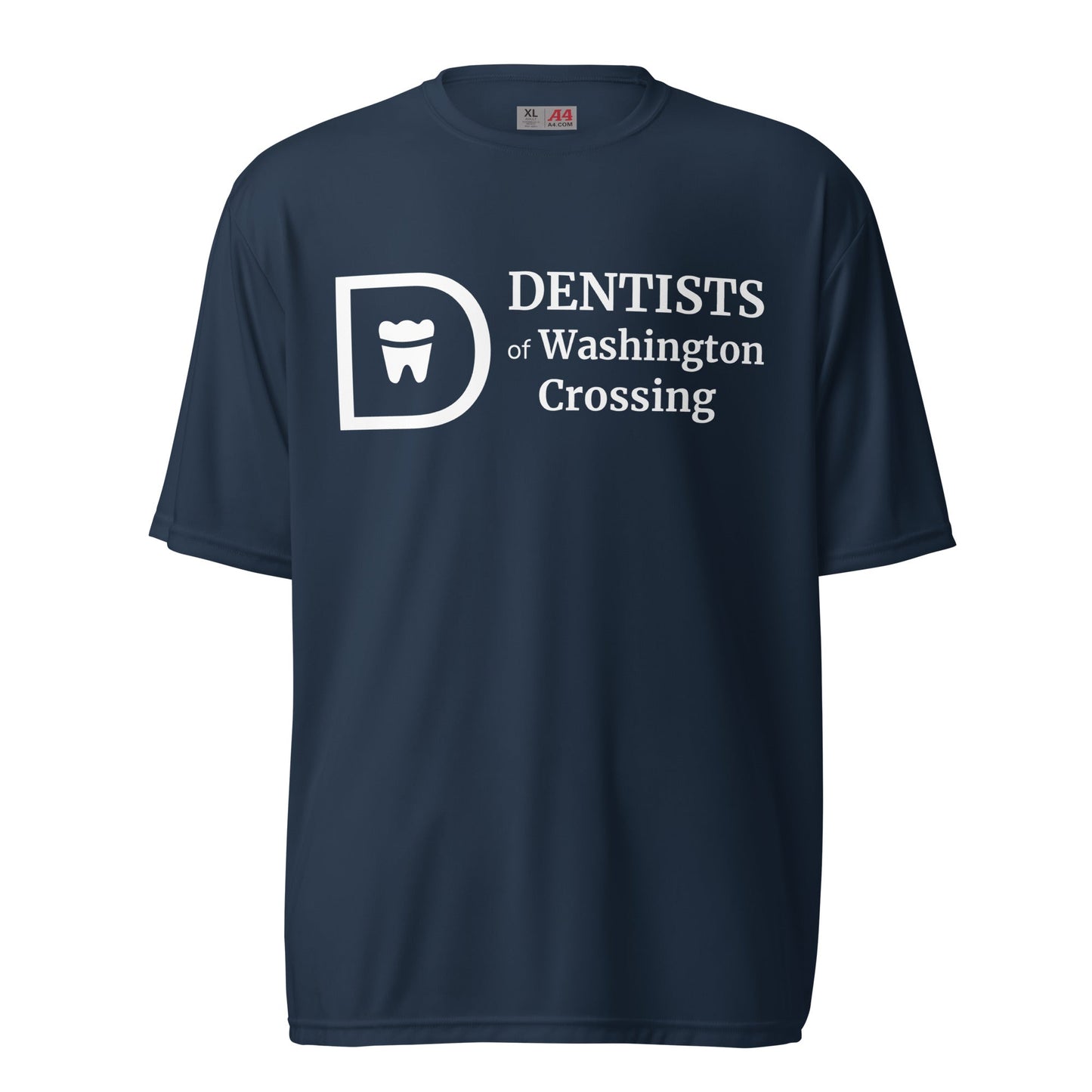 Active | Moisture Wicking Shirt | Dentists of Washington Crossing