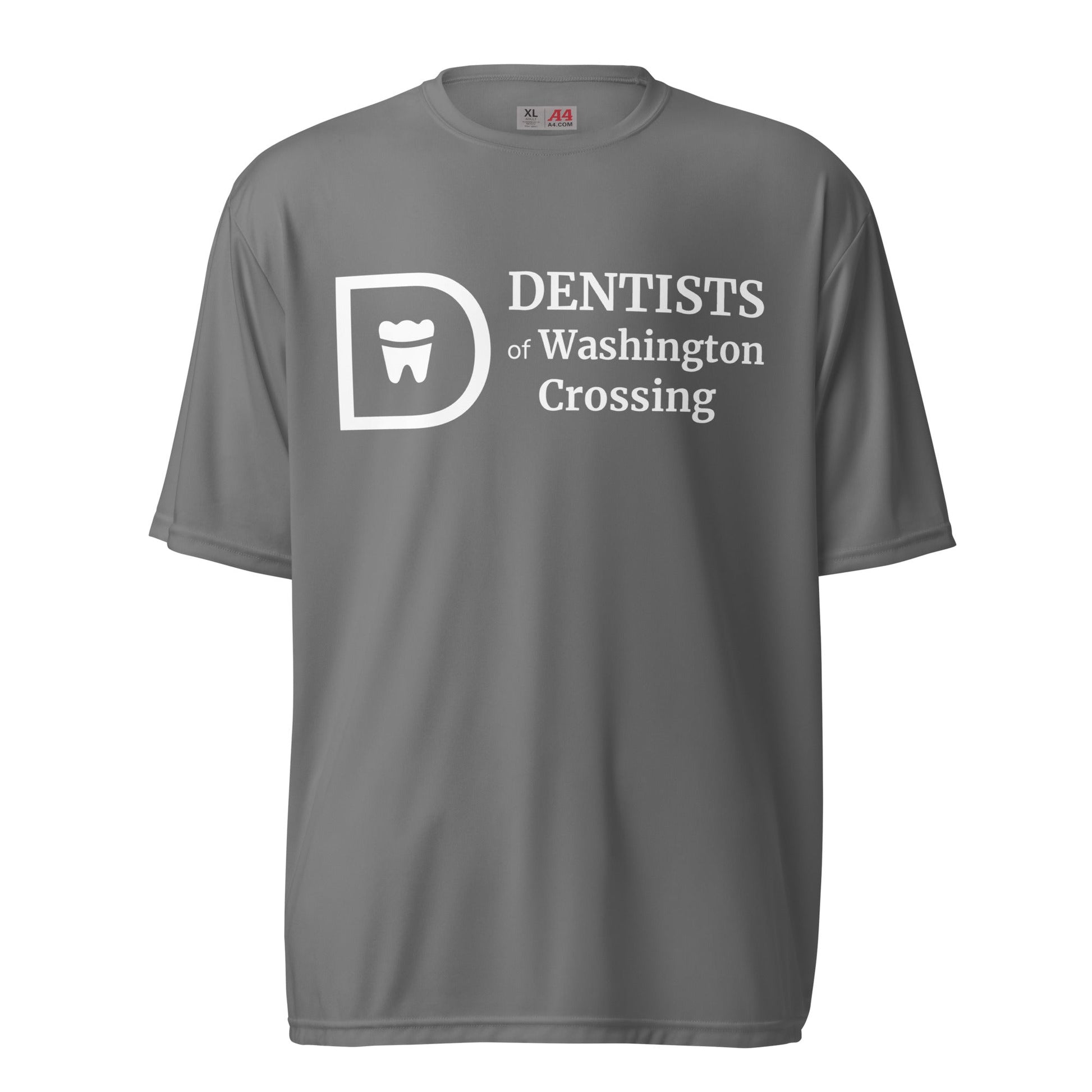 Active | Moisture Wicking Shirt | Dentists of Washington Crossing
