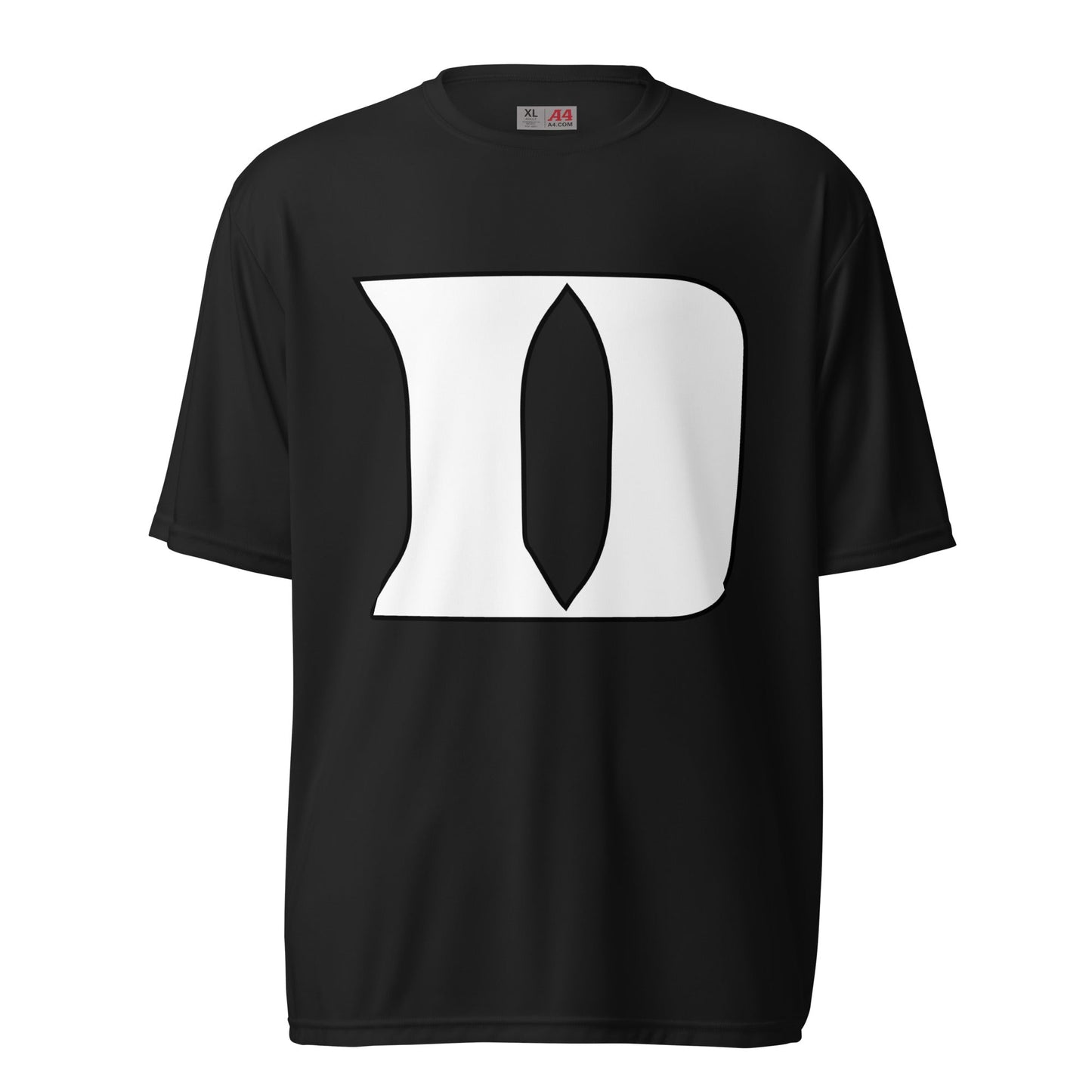 Active | Moisture Wicking Shirt | Devine Speed | Crest Logo