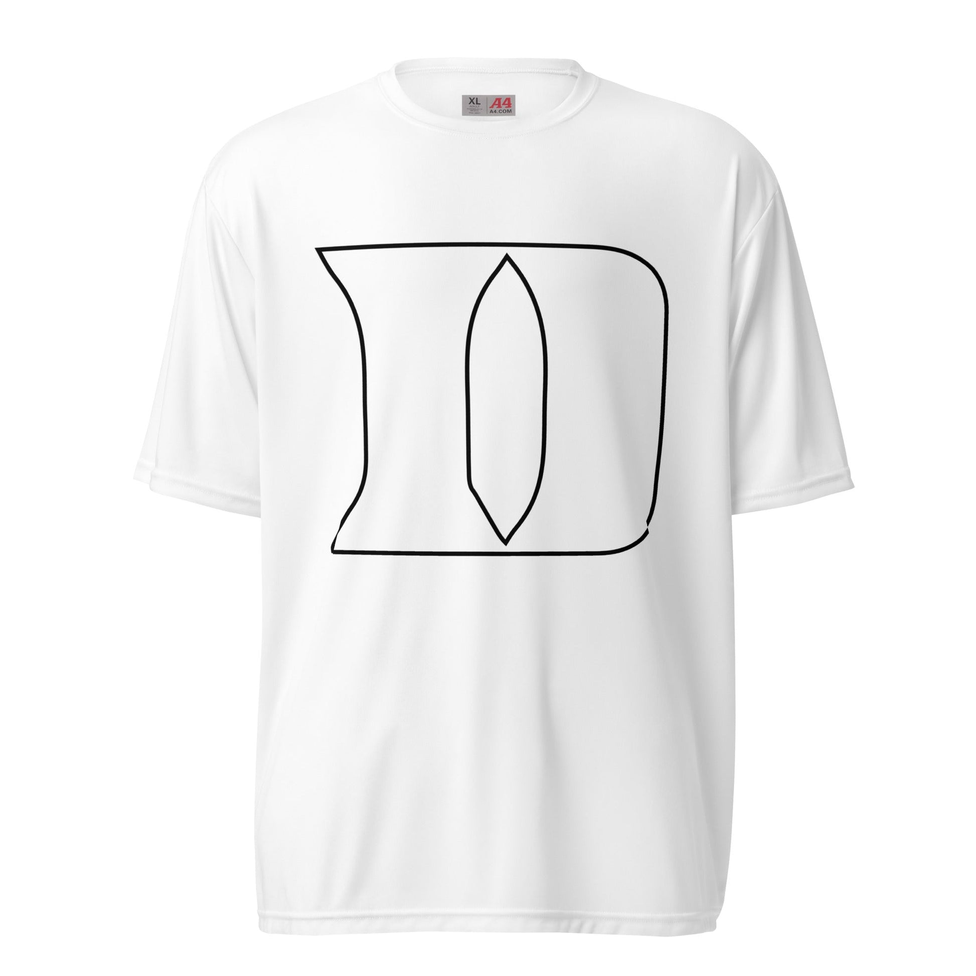 Active | Moisture Wicking Shirt | Devine Speed | Crest Logo