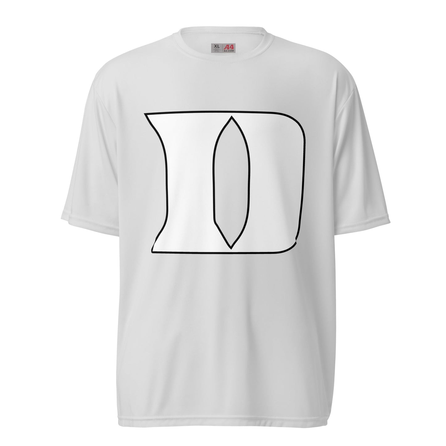 Active | Moisture Wicking Shirt | Devine Speed | Crest Logo