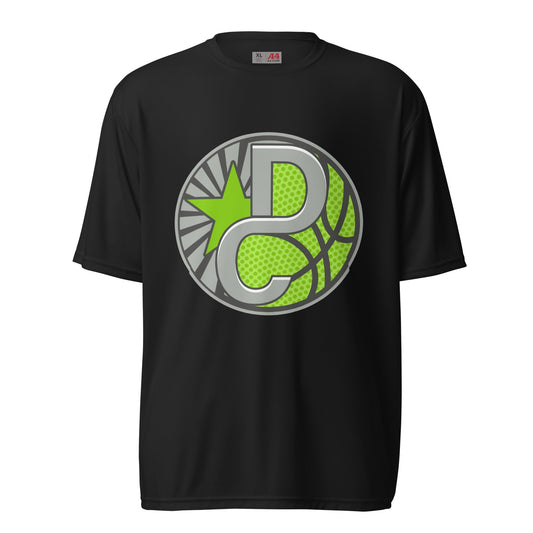 Active | Moisture Wicking Shirt | Dream Chasers | DC Logo