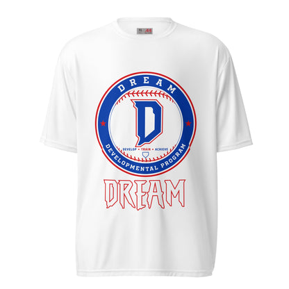 Active | Moisture Wicking Shirt | Dream Developmental Program | Valor Logo