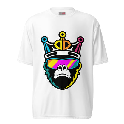 Active | Moisture Wicking Shirt | Drip Droppers | Mascot Logo
