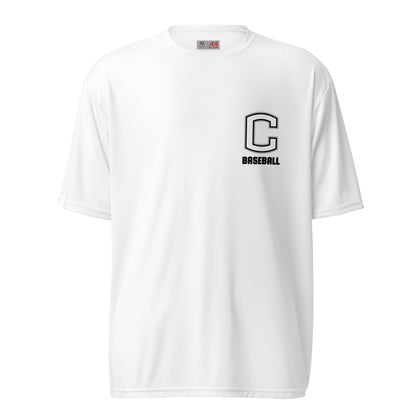 Active | Moisture Wicking Shirt | Eagles Baseball | C Baseball Logo