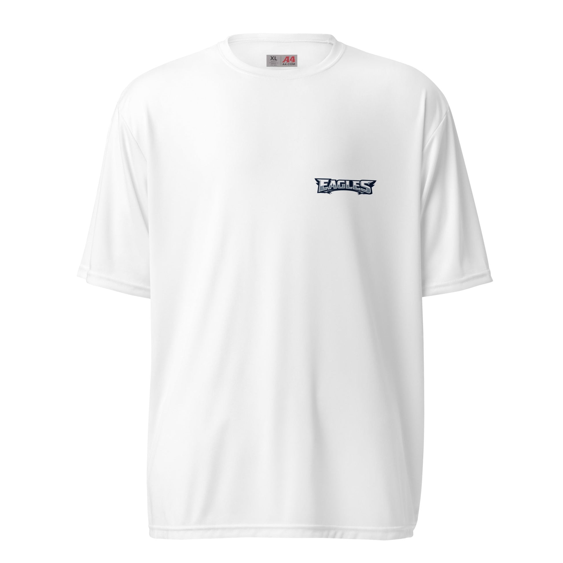 Active | Moisture Wicking Shirt | Eagles - MA | Classic Logo