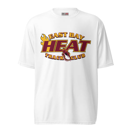 Active | Moisture Wicking Shirt | East Bay Heat Track Club