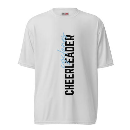 Active | Moisture Wicking Shirt | Eastern View High School Cheer | Emblem Logo
