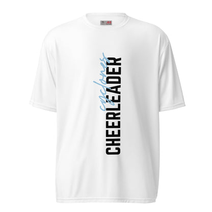 Active | Moisture Wicking Shirt | Eastern View High School Cheer | Emblem Logo