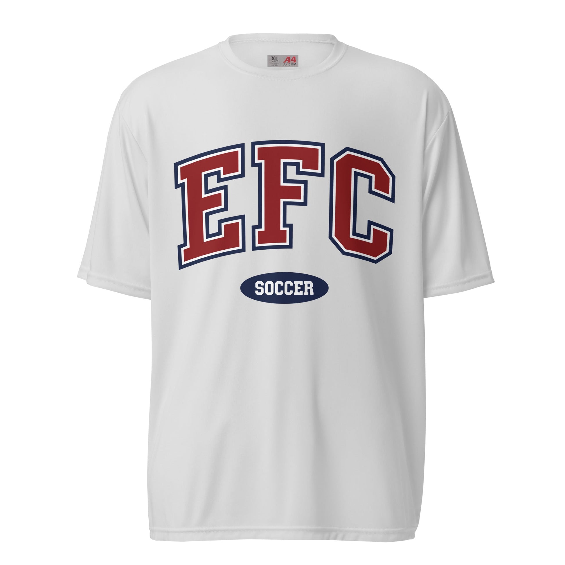 Active | Moisture Wicking Shirt | Eastside FC | EFC Logo
