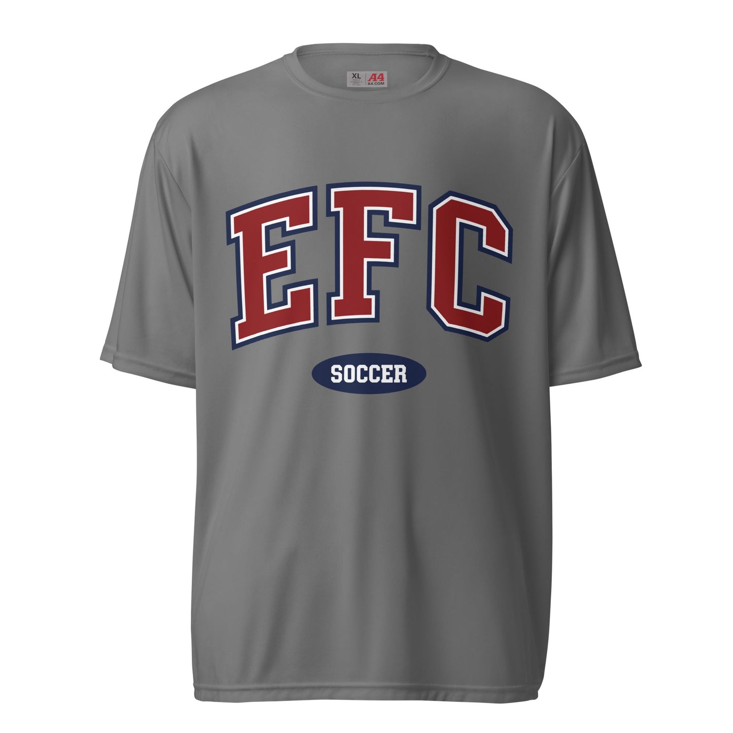 Active | Moisture Wicking Shirt | Eastside FC | EFC Logo