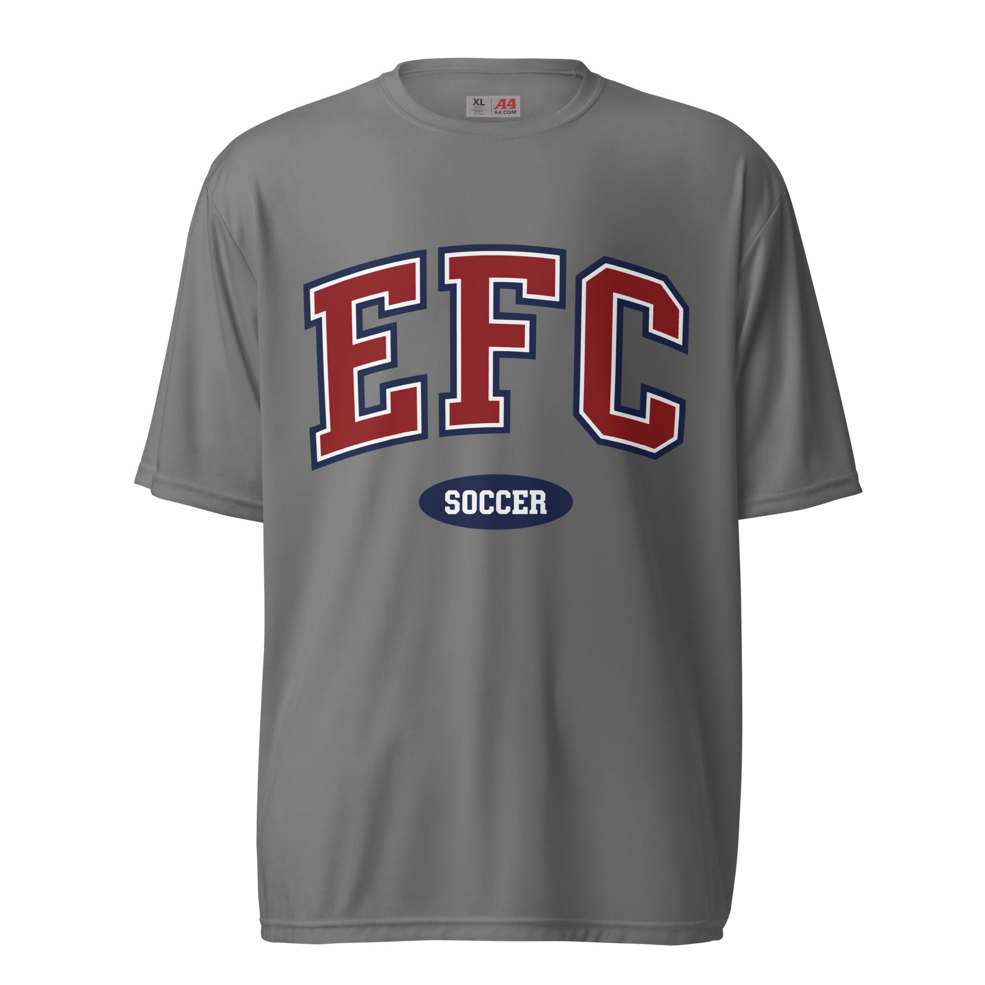 Active | Moisture Wicking Shirt | Eastside FC | EFC Logo