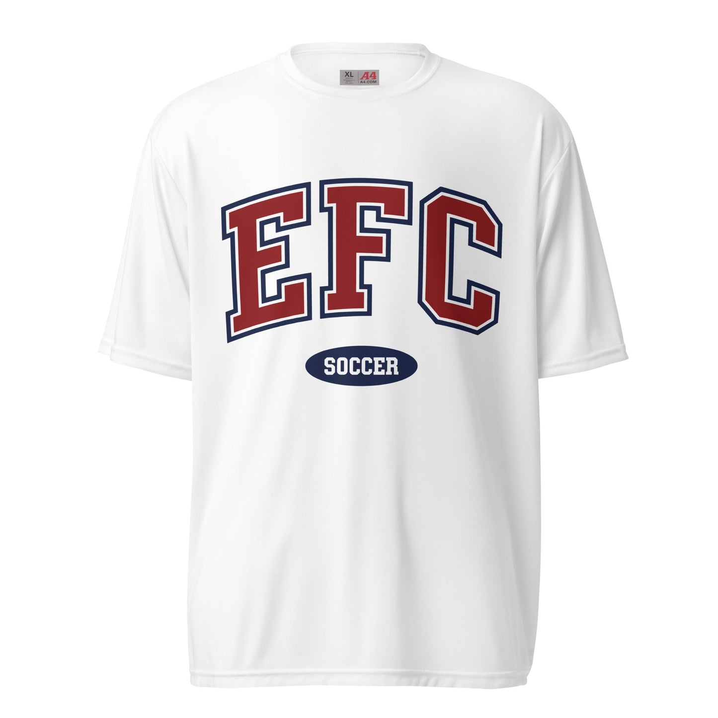 Active | Moisture Wicking Shirt | Eastside FC | EFC Logo