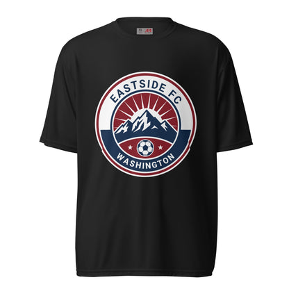 Active | Moisture Wicking Shirt | Eastside FC | Mountain Logo