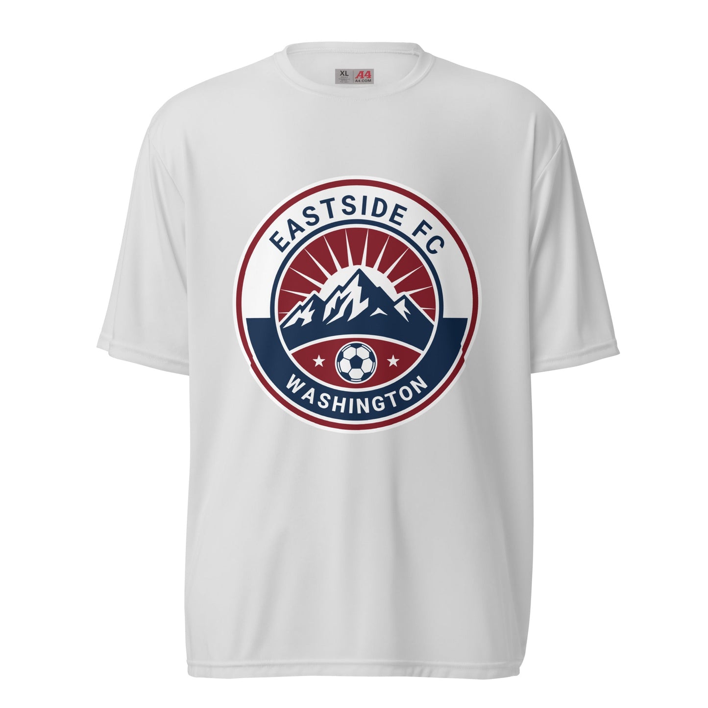 Active | Moisture Wicking Shirt | Eastside FC | Mountain Logo