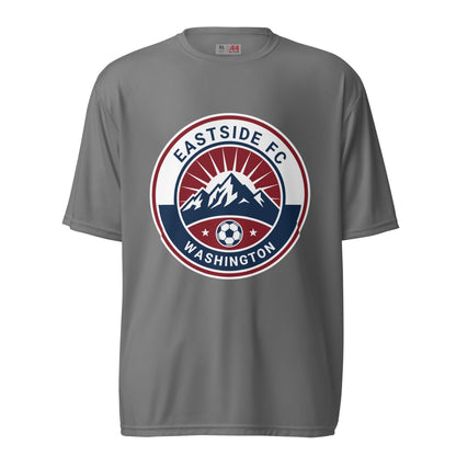 Active | Moisture Wicking Shirt | Eastside FC | Mountain Logo