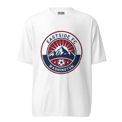 Active | Moisture Wicking Shirt | Eastside FC | Mountain Logo