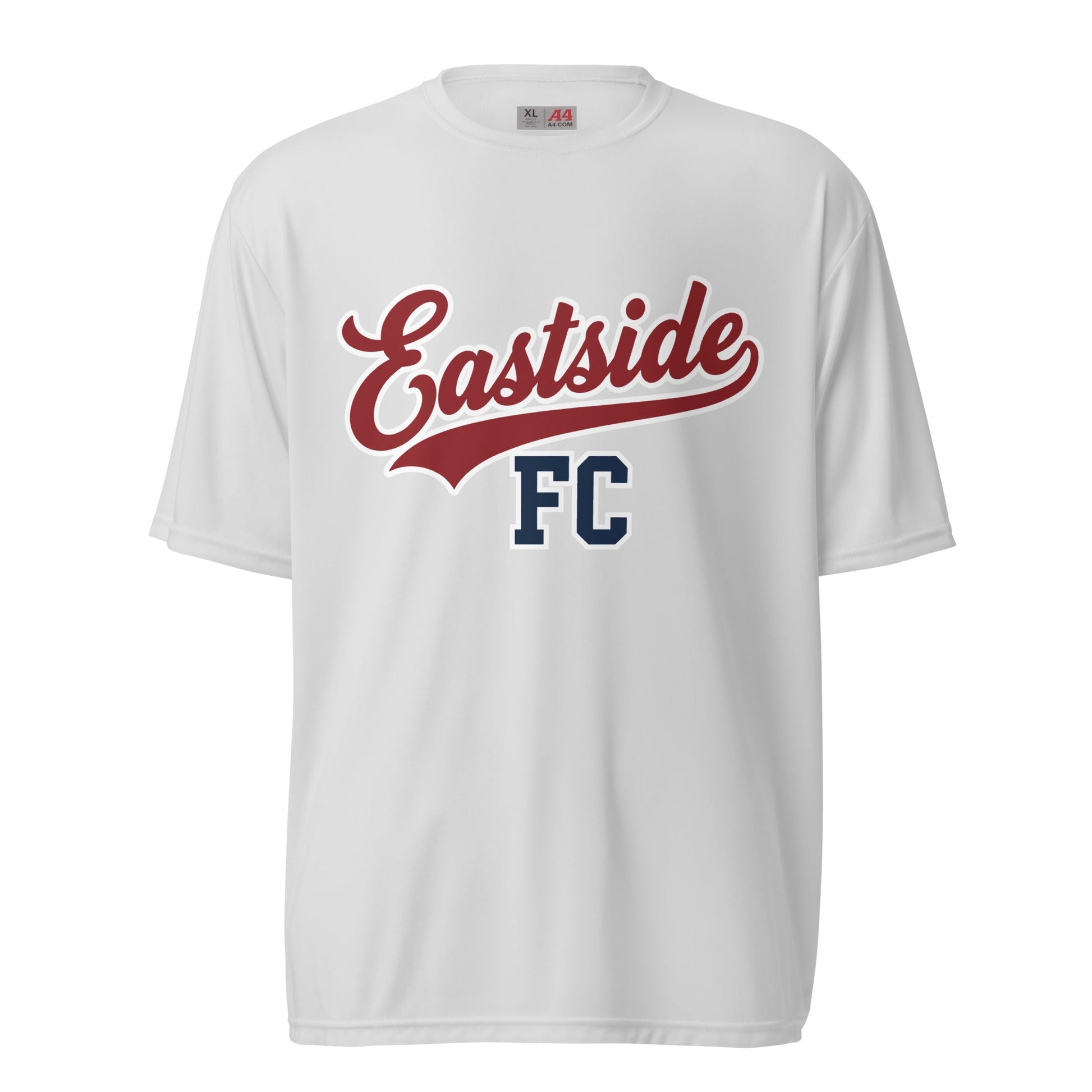 Active | Moisture Wicking Shirt | Eastside FC | Script Logo