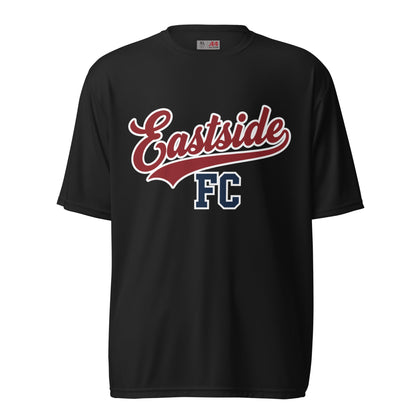Active | Moisture Wicking Shirt | Eastside FC | Script Logo