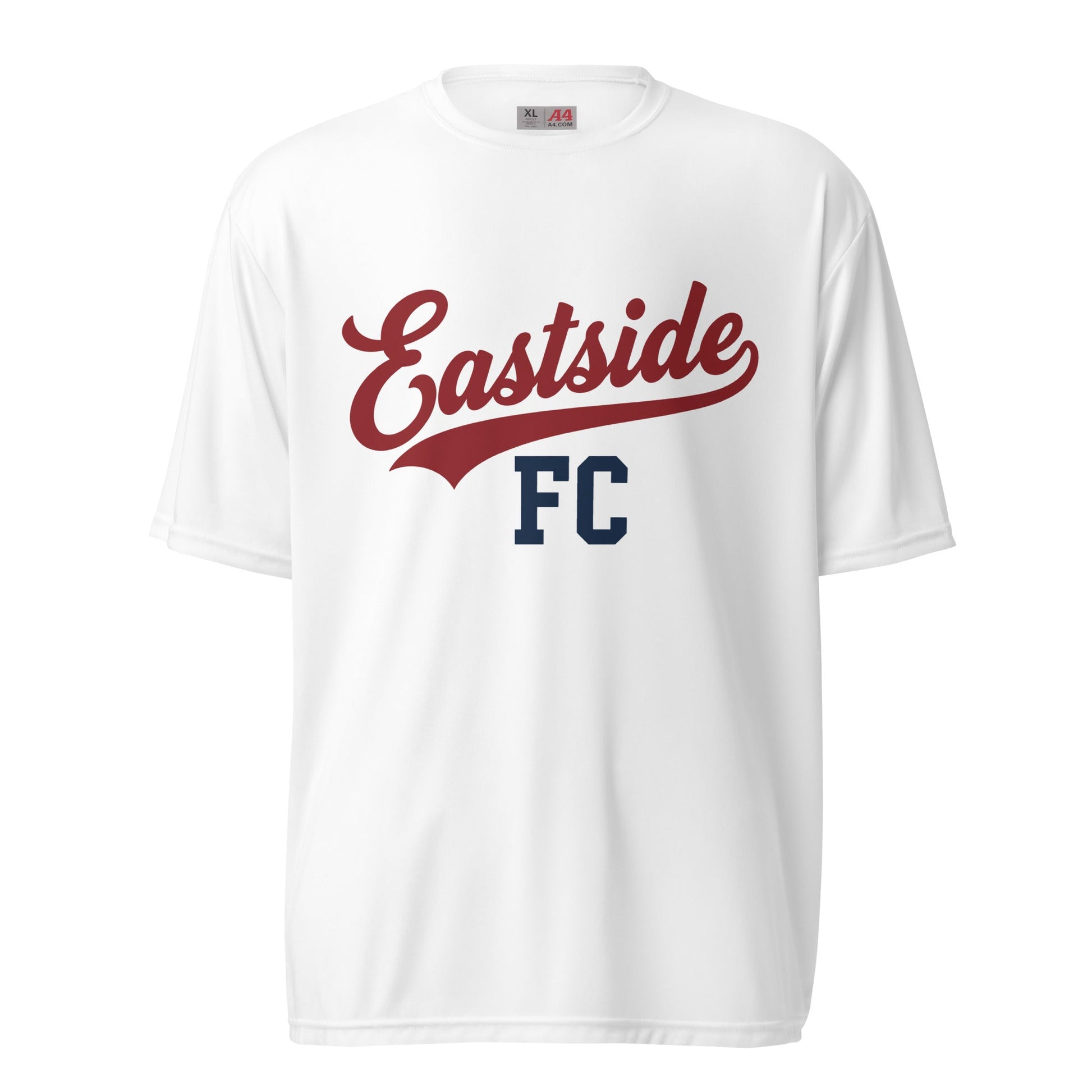 Active | Moisture Wicking Shirt | Eastside FC | Script Logo