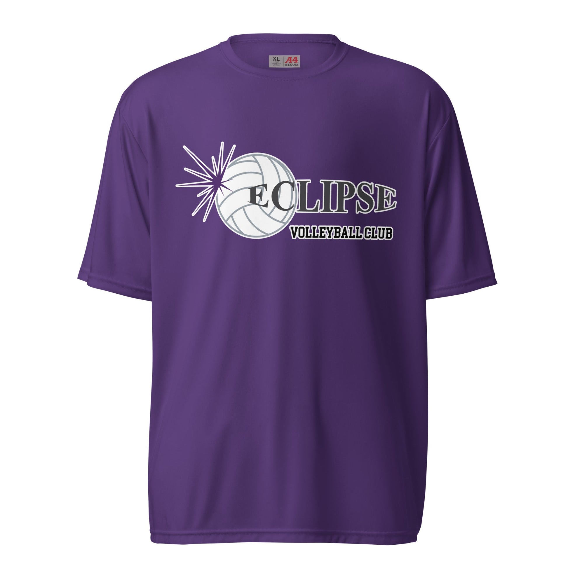 Active | Moisture Wicking Shirt | Eclipse Volleyball Club