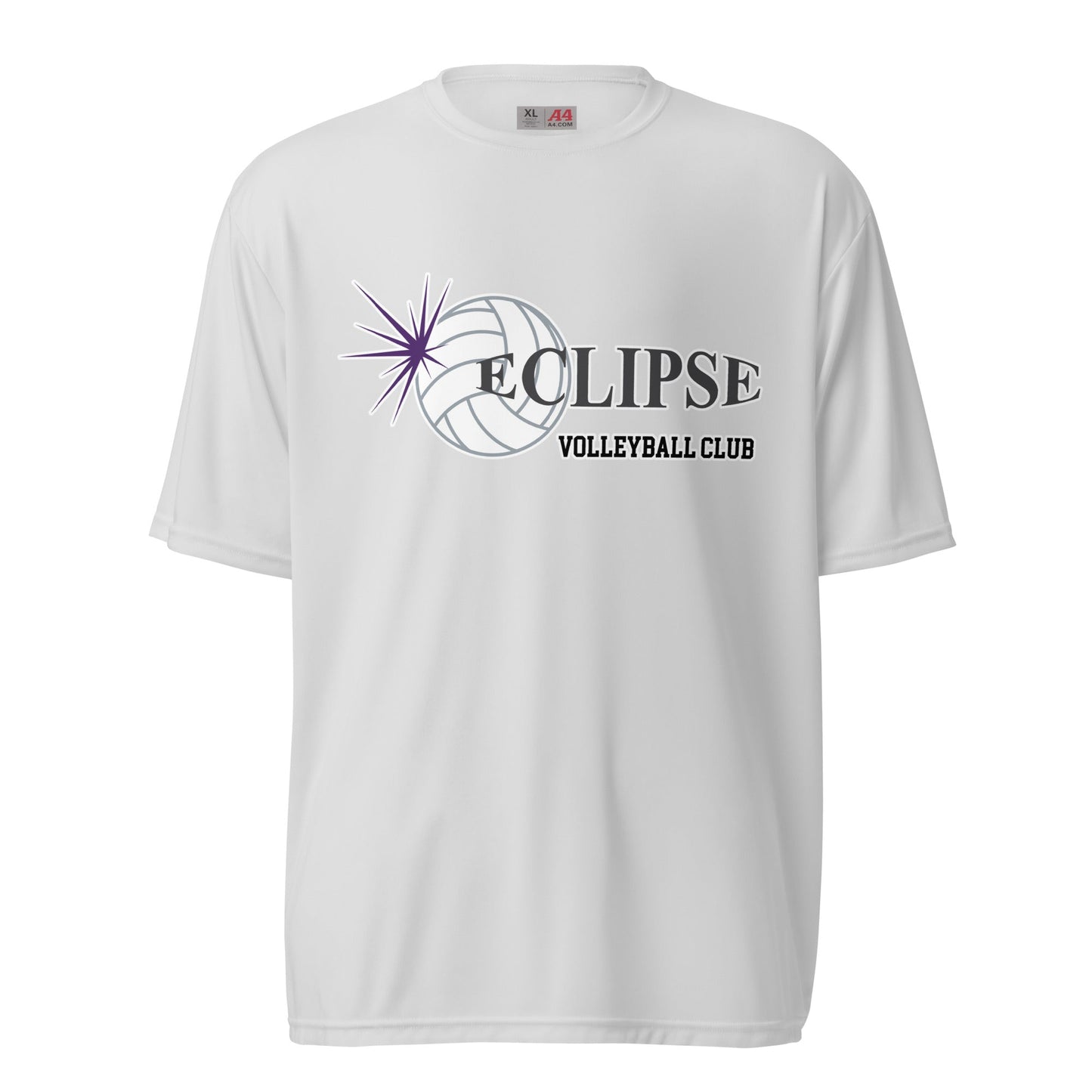 Active | Moisture Wicking Shirt | Eclipse Volleyball Club