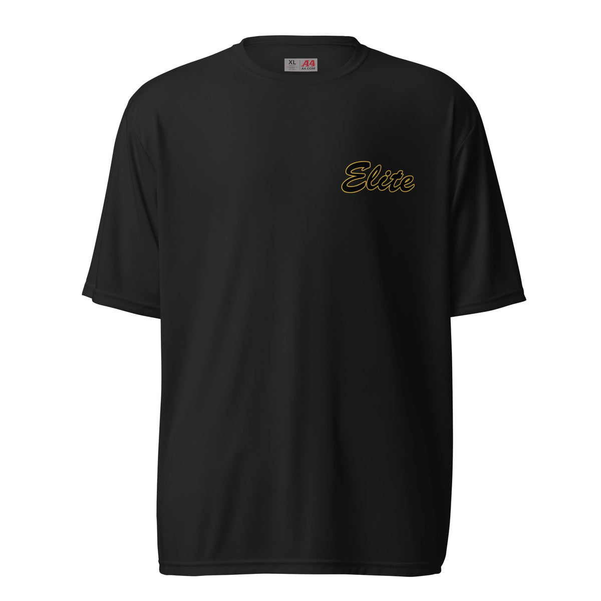 Active | Moisture Wicking Shirt | Elite Baseball | Athletics Logo