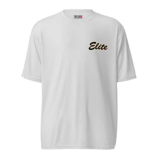 Active | Moisture Wicking Shirt | Elite Baseball | Athletics Logo