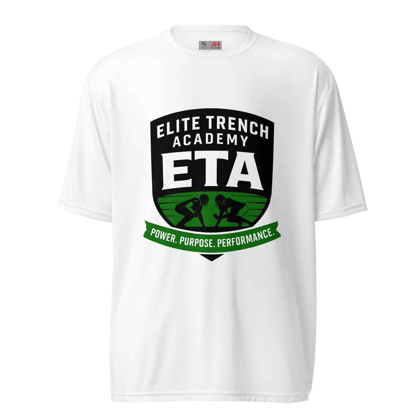 Active | Moisture Wicking Shirt | Elite Trench Academy