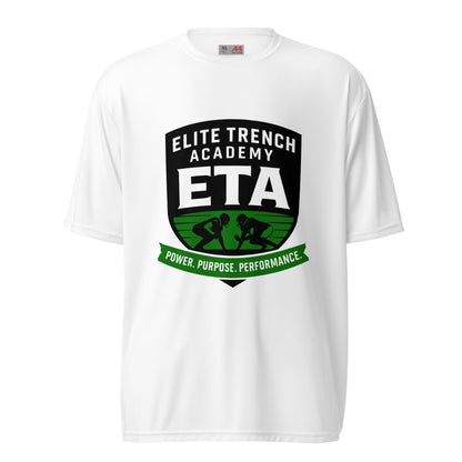 Active | Moisture Wicking Shirt | Elite Trench Academy
