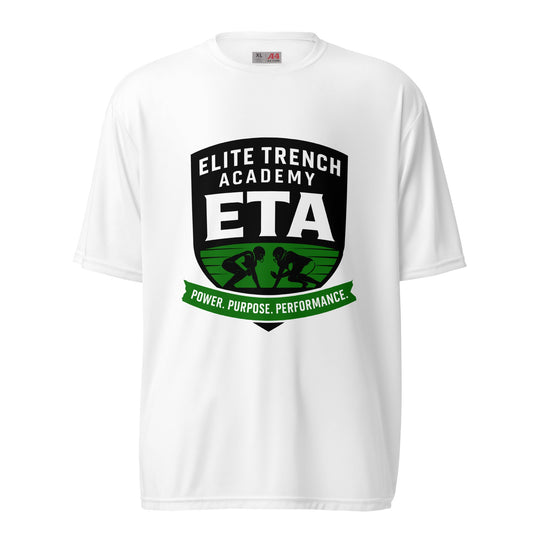 Active | Moisture Wicking Shirt | Elite Trench Academy