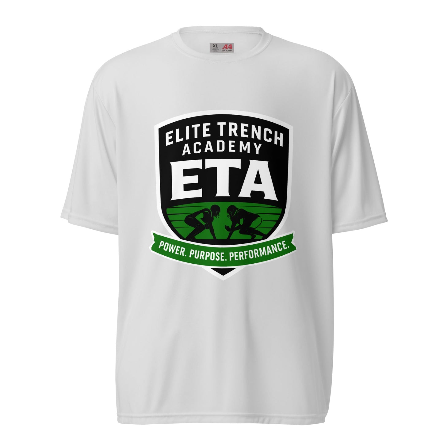 Active | Moisture Wicking Shirt | Elite Trench Academy