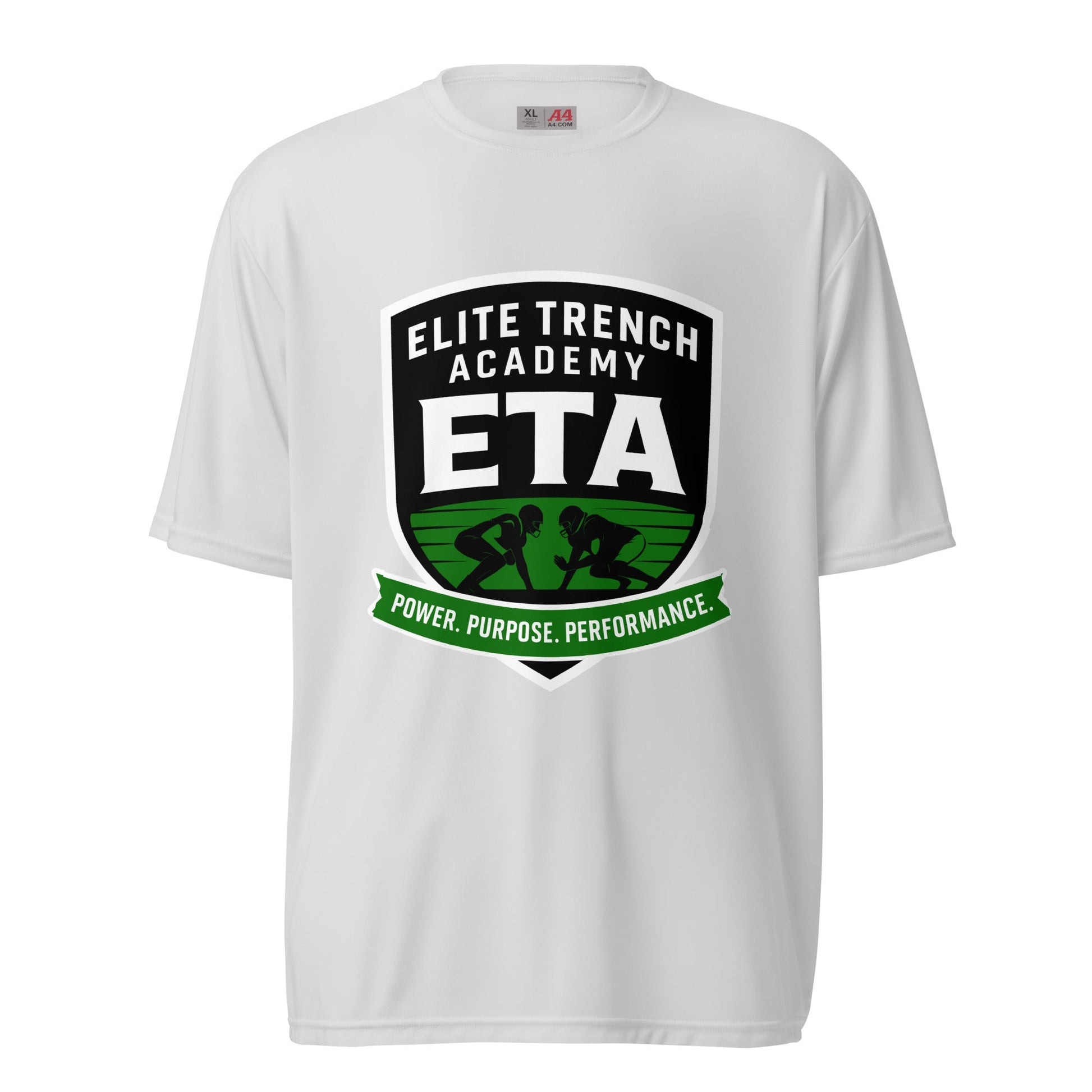 Active | Moisture Wicking Shirt | Elite Trench Academy
