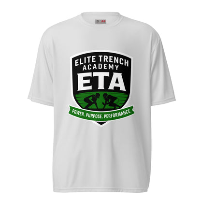 Active | Moisture Wicking Shirt | Elite Trench Academy