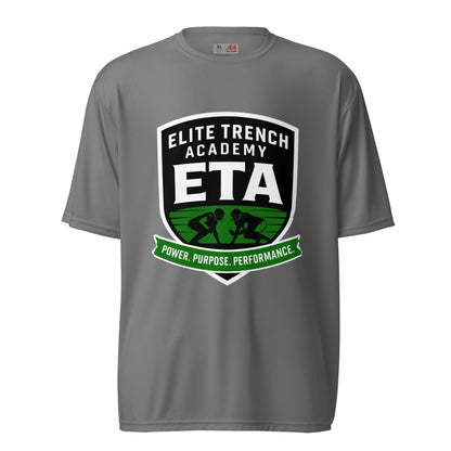 Active | Moisture Wicking Shirt | Elite Trench Academy
