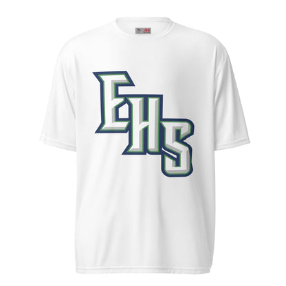 Active | Moisture Wicking Shirt | Emerald High School Baseball | EHS Logo