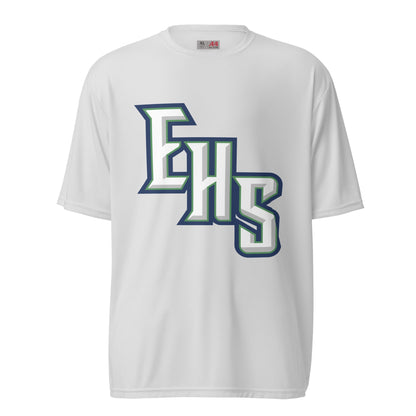 Active | Moisture Wicking Shirt | Emerald High School Baseball | EHS Logo