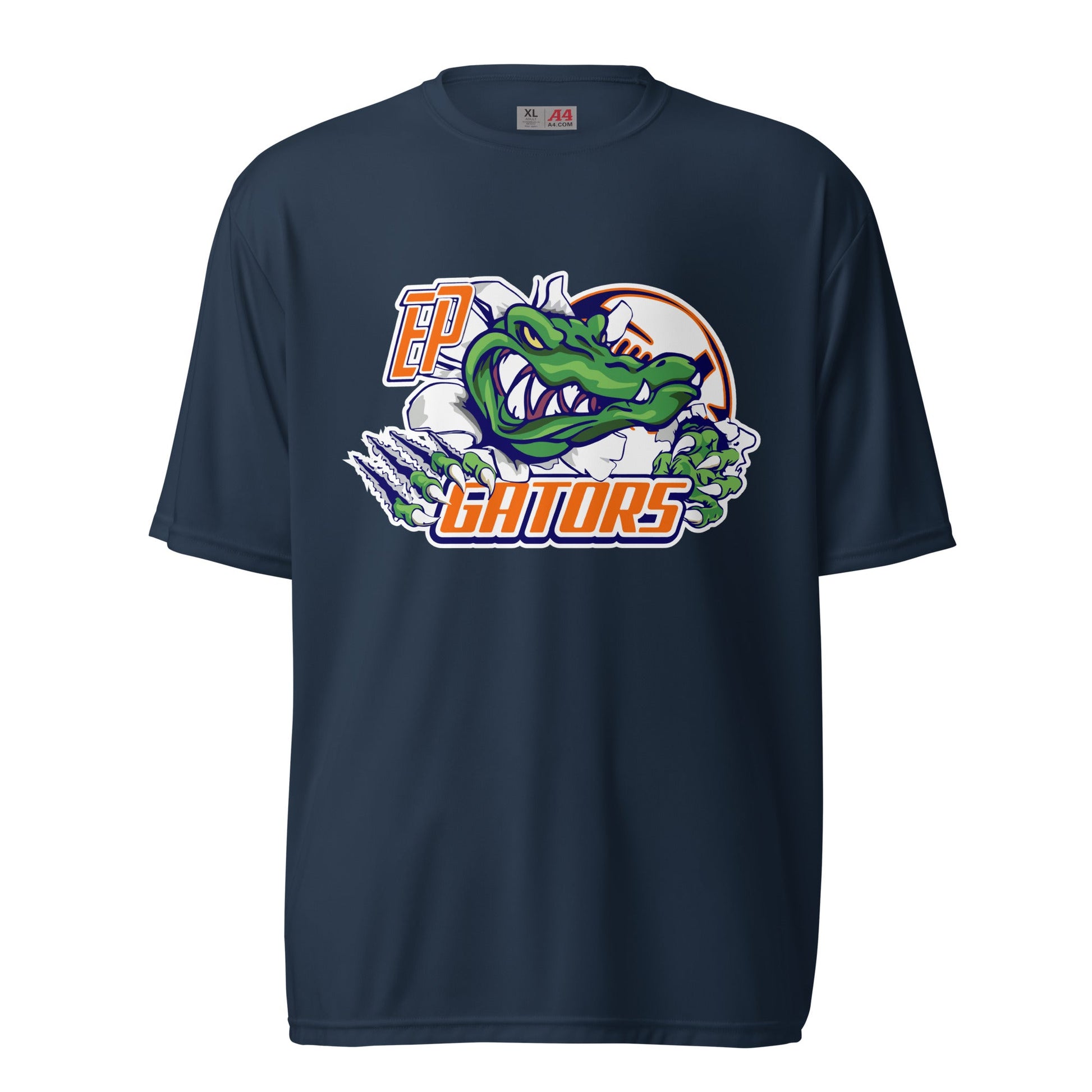 Active | Moisture Wicking Shirt | EP Gators