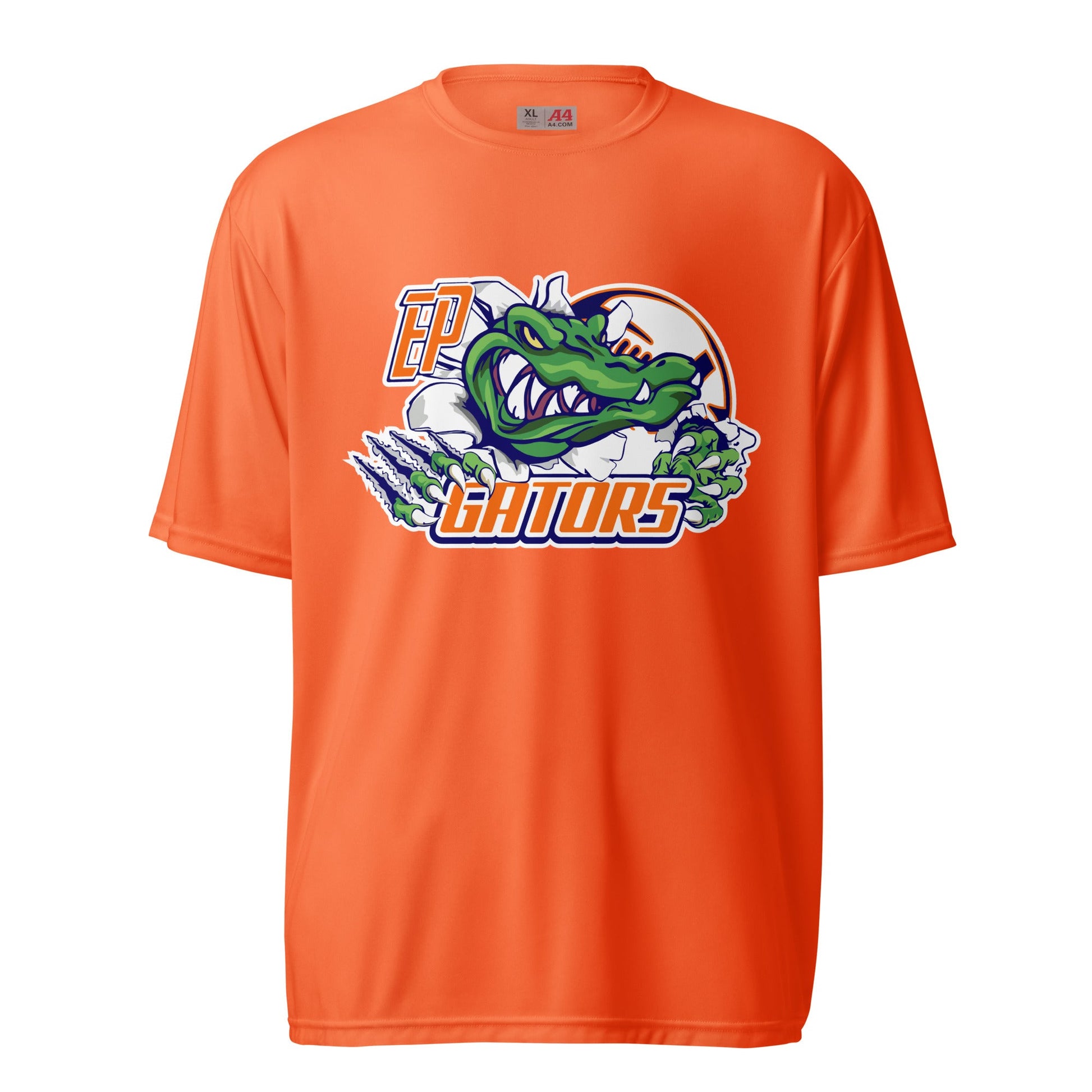 Active | Moisture Wicking Shirt | EP Gators