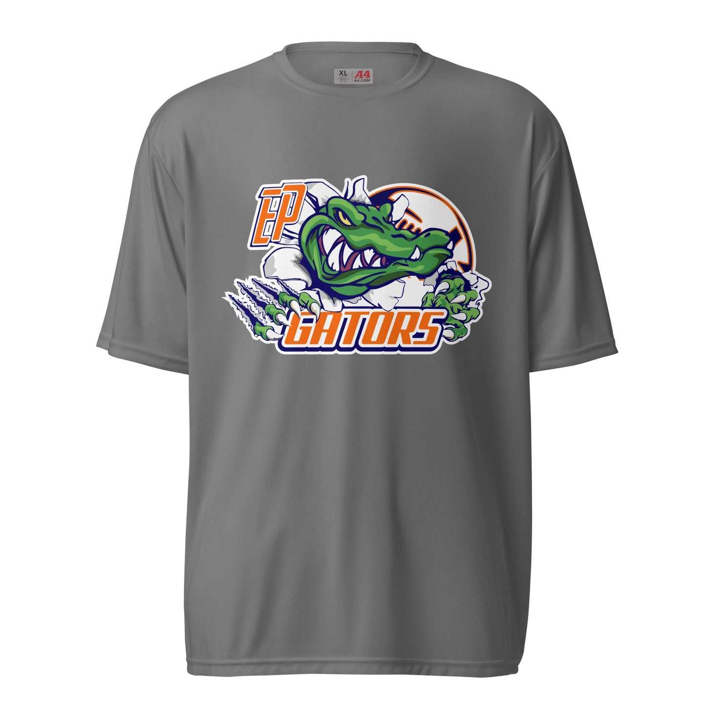 Active | Moisture Wicking Shirt | EP Gators