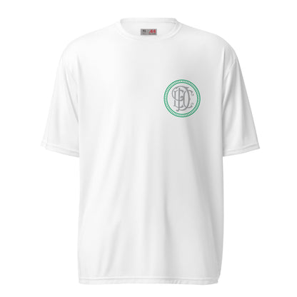 Active | Moisture Wicking Shirt | Esprit de Corps Dance Co., LLC | Badge Logo