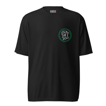 Active | Moisture Wicking Shirt | Esprit de Corps Dance Co., LLC | Badge Logo