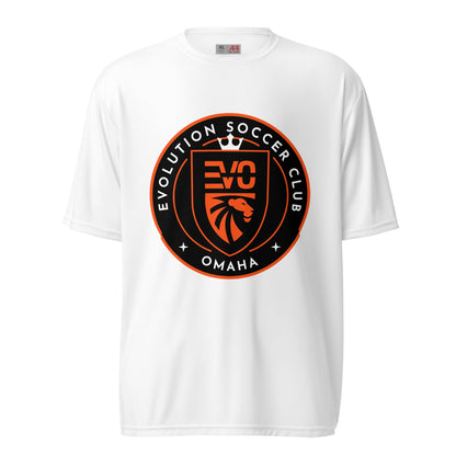 Active | Moisture Wicking Shirt | Evolution Soccer Club