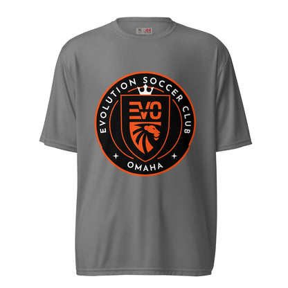 Active | Moisture Wicking Shirt | Evolution Soccer Club