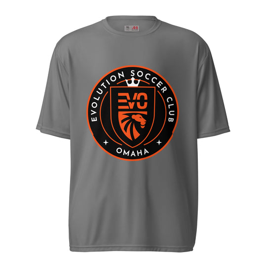 Active | Moisture Wicking Shirt | Evolution Soccer Club
