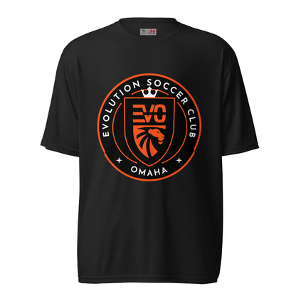 Active | Moisture Wicking Shirt | Evolution Soccer Club