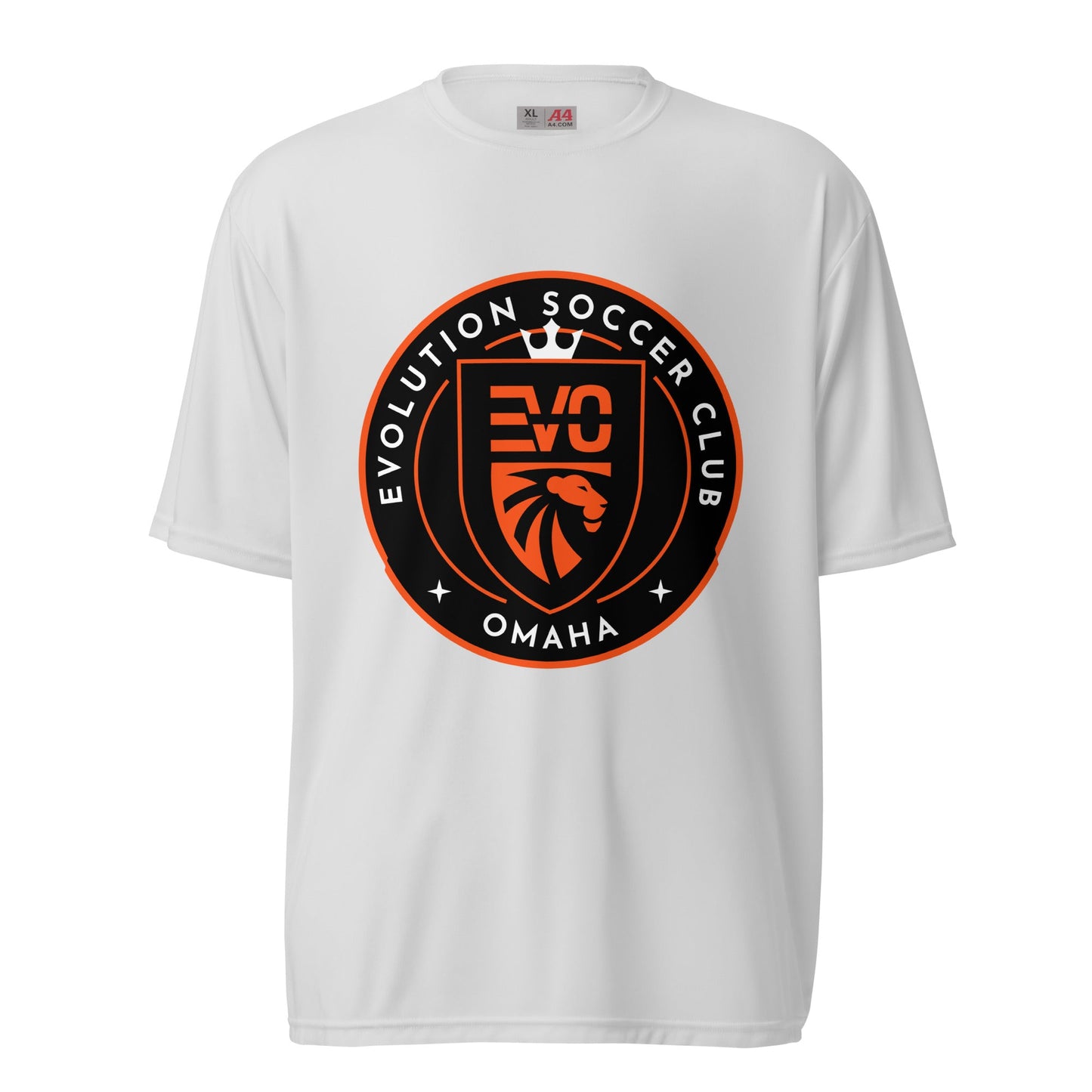 Active | Moisture Wicking Shirt | Evolution Soccer Club